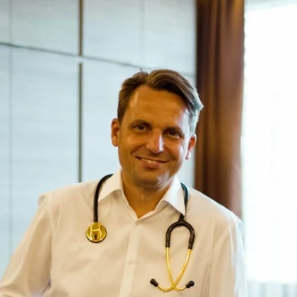 Dr. Reinhard Pregla