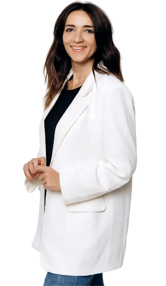 Olha Bezuhlyi